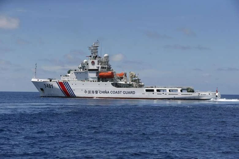 Nội bộ Malaysia lủng củng vì tàu Trung Quốc ảnh 1