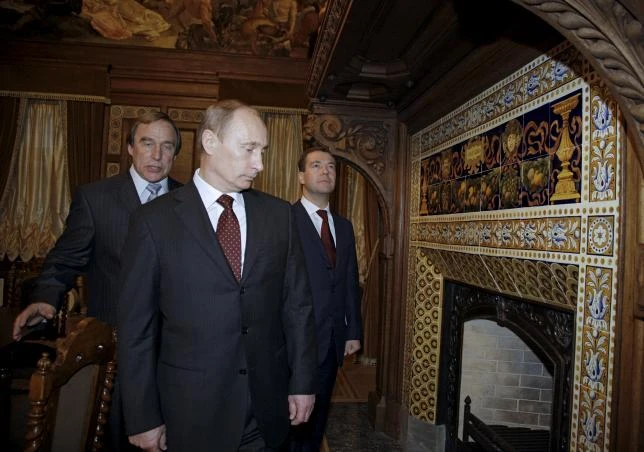 Tổng thống Putin bác bỏ cáo buộc tham nhũng ‘Tài liệu Panama’ ảnh 1 Tổng thống Putin bác bỏ cáo buộc tham nhũng ‘Tài liệu Panama’ ảnh 1