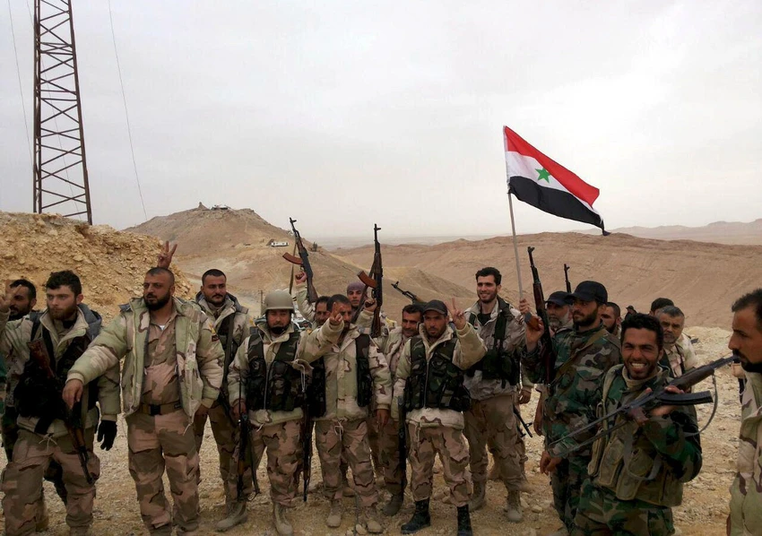 Chính quyền Assad bị tố ngầm cấu kết với IS ảnh 1 Chính quyền Assad bị tố ngầm cấu kết với IS ảnh 1