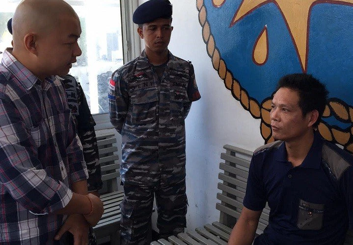 Siêu tàu hải cảnh: Vũ khí mới của Trung Quốc trên biển Đông ảnh 2 Siêu tàu hải cảnh: Vũ khí mới của Trung Quốc trên biển Đông ảnh 2