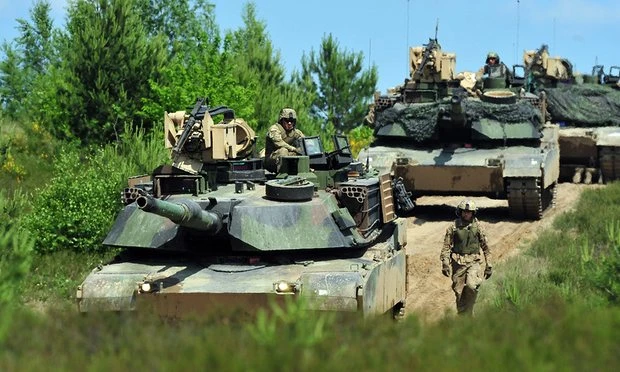 Mỹ: Nga có thể đánh bại NATO trong 60 giờ ảnh 1