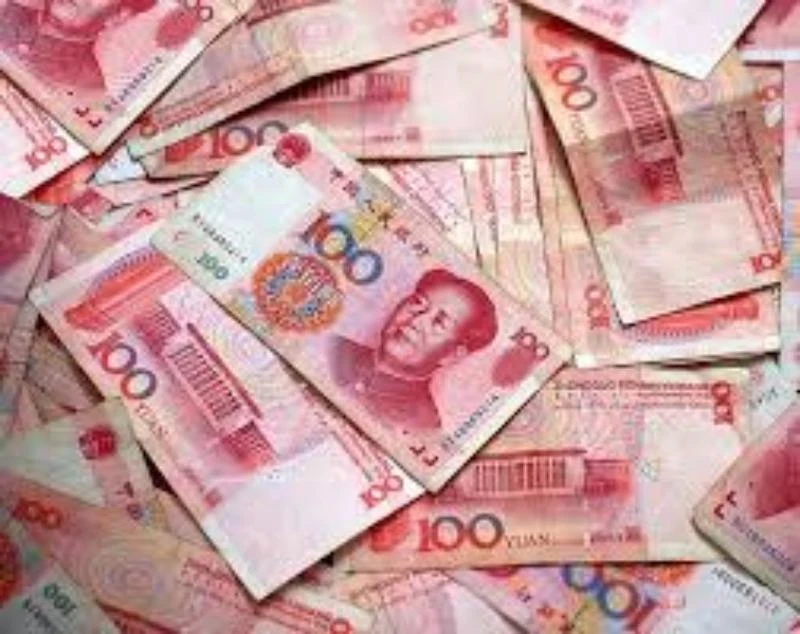 đồng nhân dân tệ