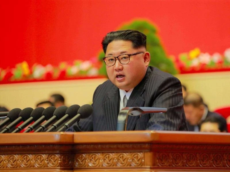 kim jong un