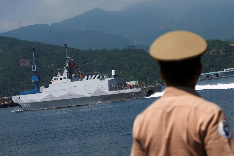 tên lửa Hsiung Feng III 