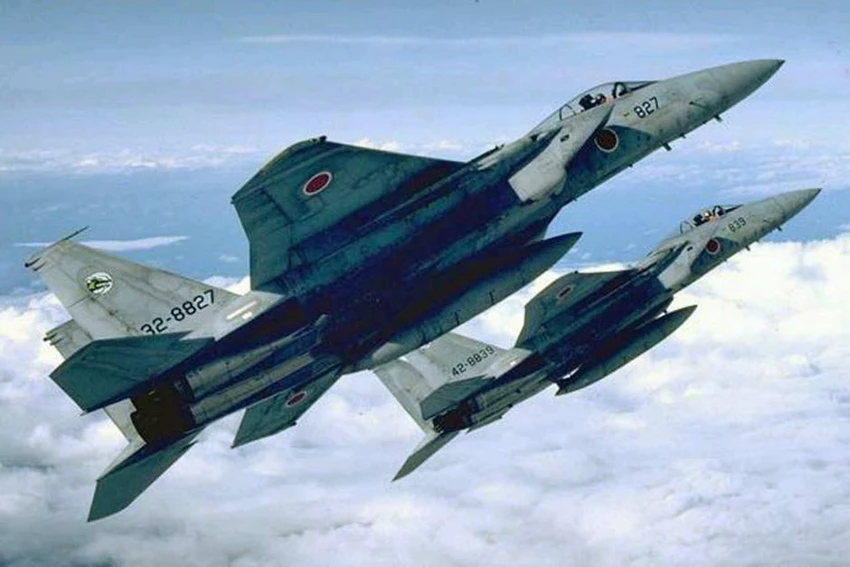 Chiến đấu cơ F-15 của Nhật