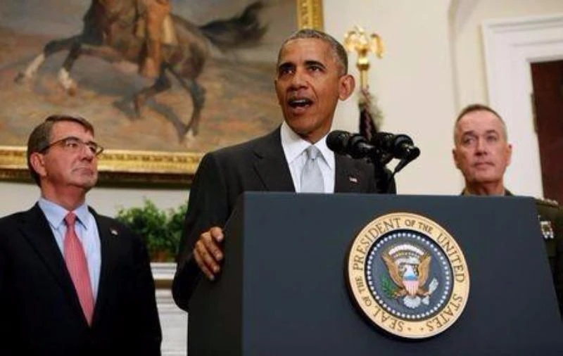 tổng thống Obama