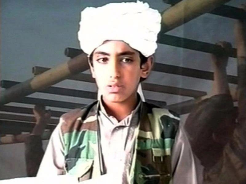 con trai osama bin laden