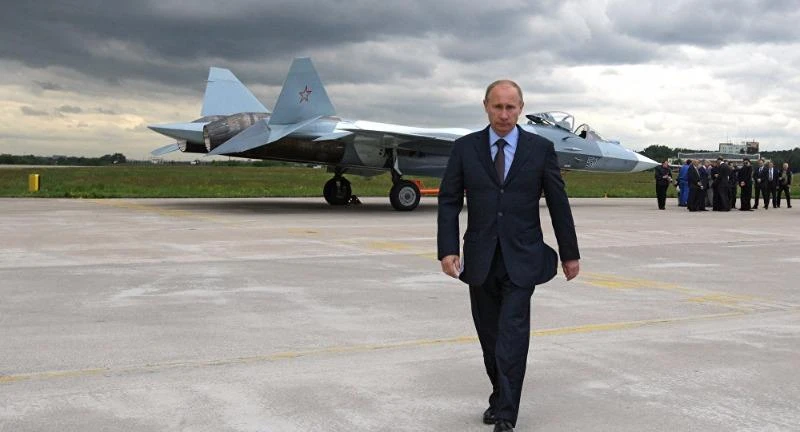 tổng thống Vladimir Putin