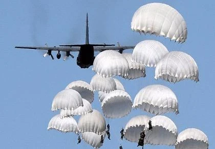 NATO tập trận