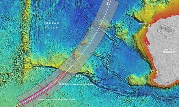 Đã tìm kiếm MH370 sai vị trí suốt hơn 2 năm qua? ảnh 1 MH370 mất tích