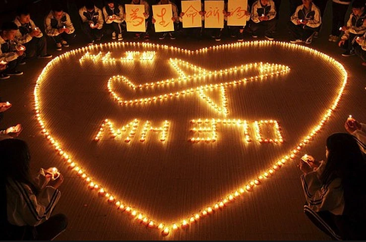 MH370 mất tích
