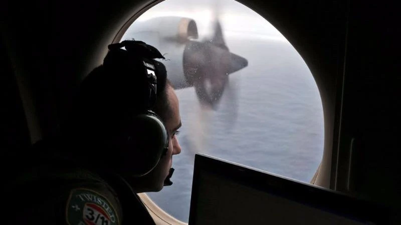 tìm kiếm MH370
