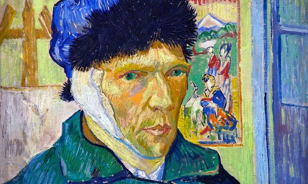 danh họa Van Gogh