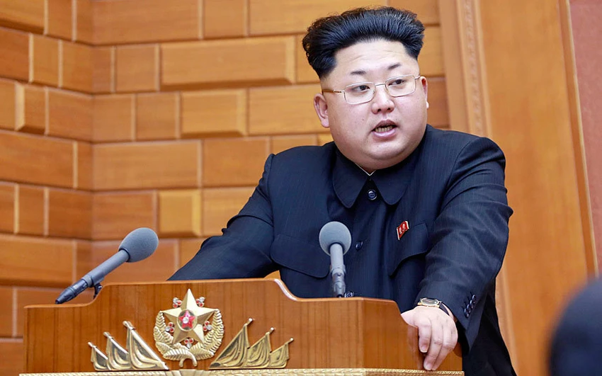 kim jong-un