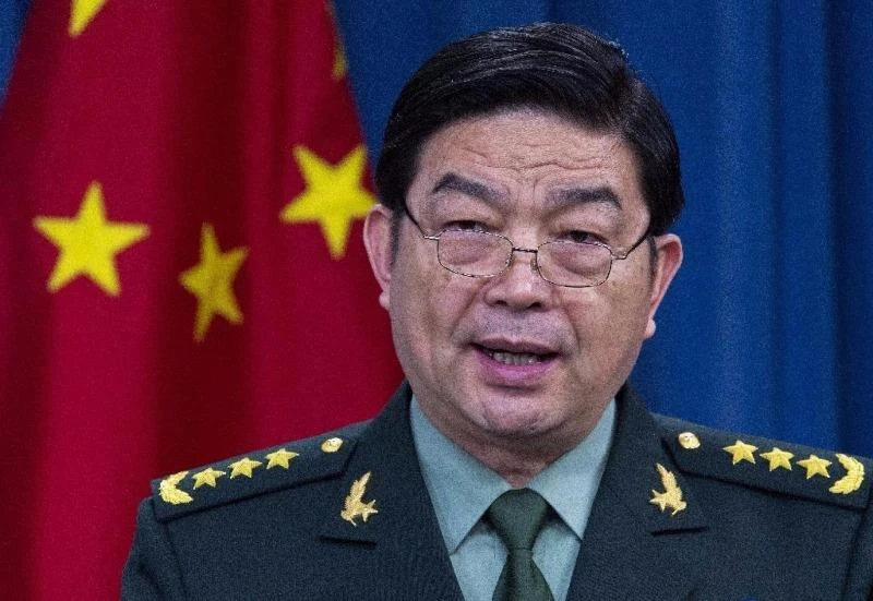 Bộ trưởng quốc phòng Trung Quốc