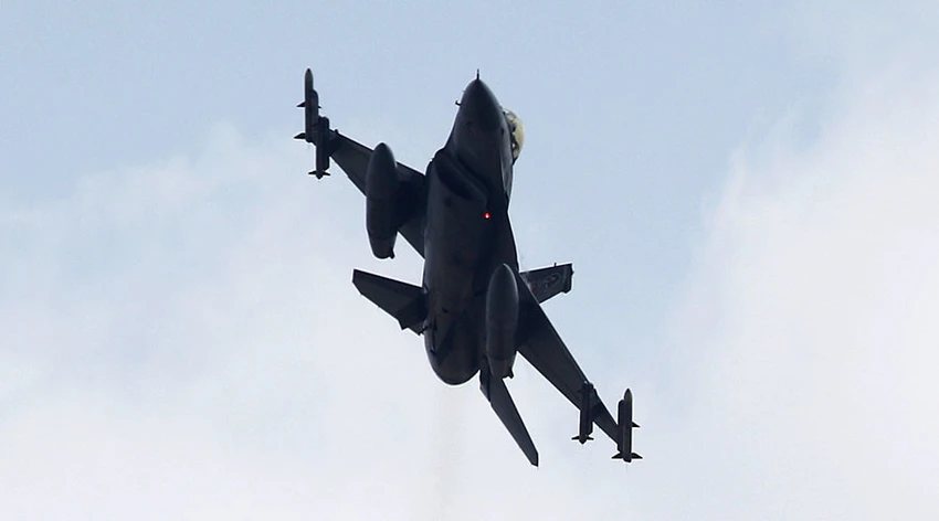 F-16 Thổ Nhĩ Kỳ