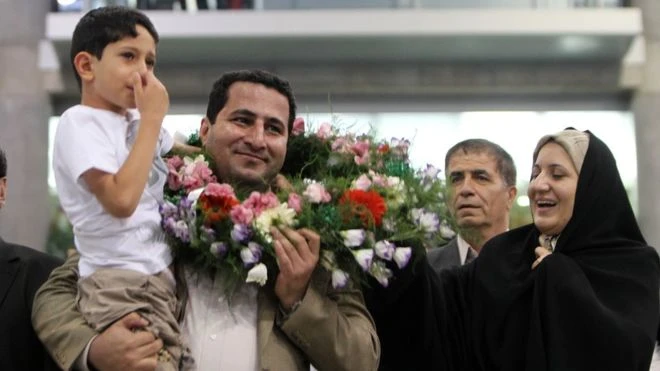 nhà khoa học hạt nhân iran bị treo cổ 