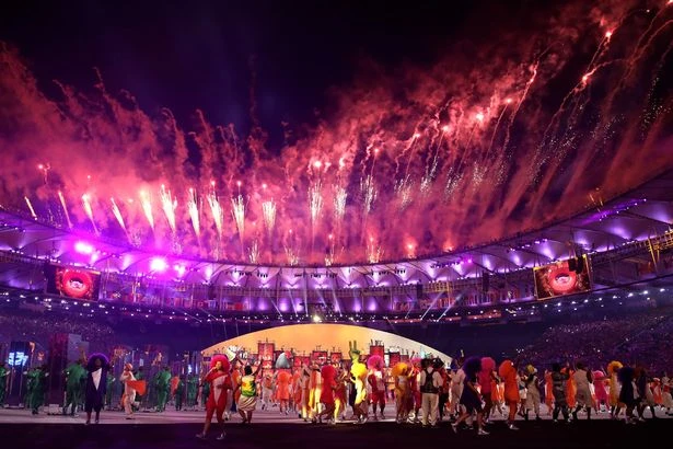 Rio Olympic 2016