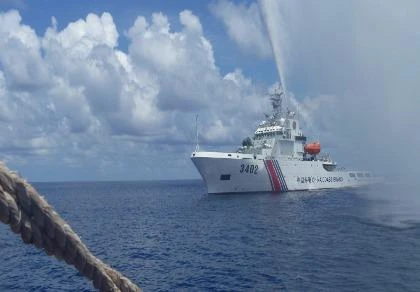 tàu cảnh sát biển Trung Quốc 