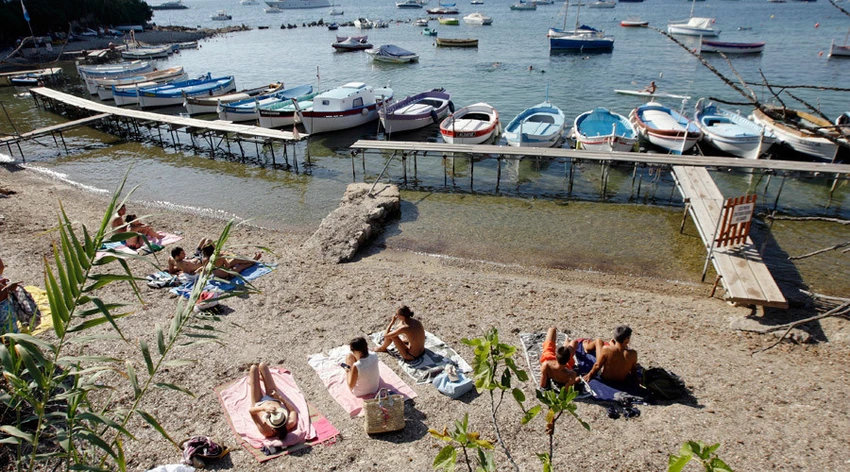 khu nghỉ dưỡng Juan-Les-Pins