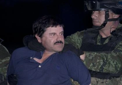 trùm ma túy Guzman