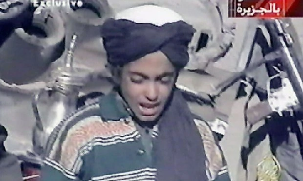 Con trai trùm khủng bố kêu gọi đảo chính ở Ả Rập Saudi ảnh 1 con trai osama bin Laden