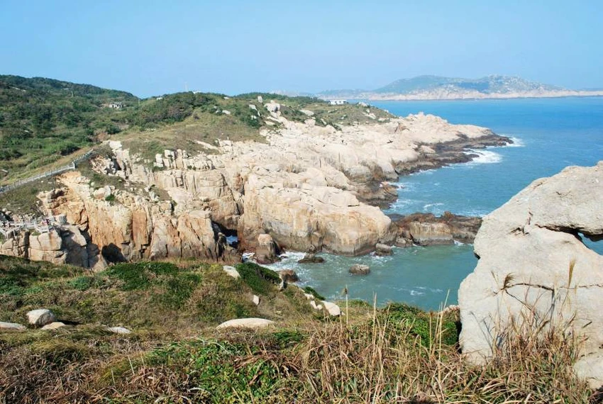 Quần đảo Nanji