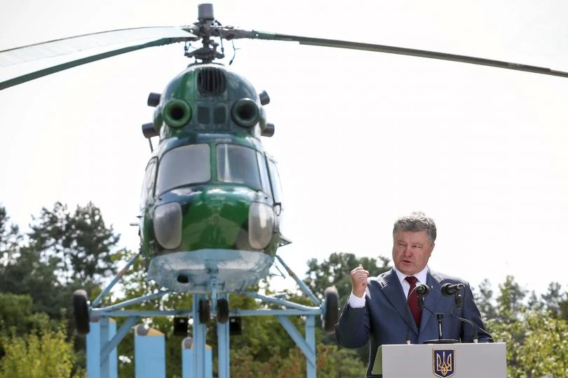 Tổng thống Ukraine cảnh báo nguy cơ Nga ‘tấn công toàn diện’ ảnh 1 tổng thống Ukraine