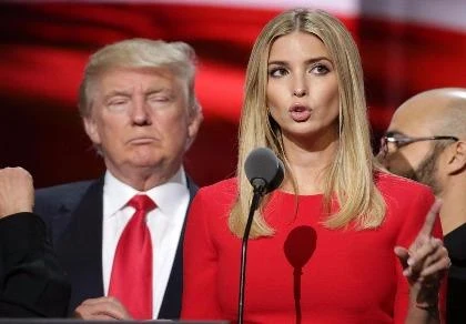 Ivanka Trump