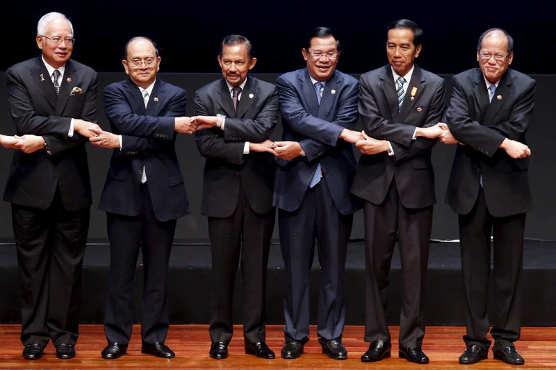 lãnh đạo ASEAN