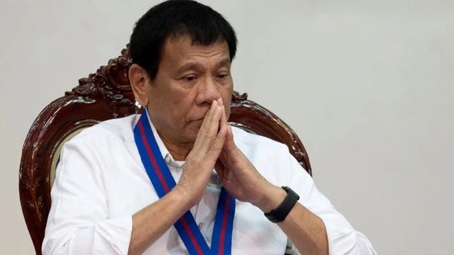 nữ sát thủ Philippines