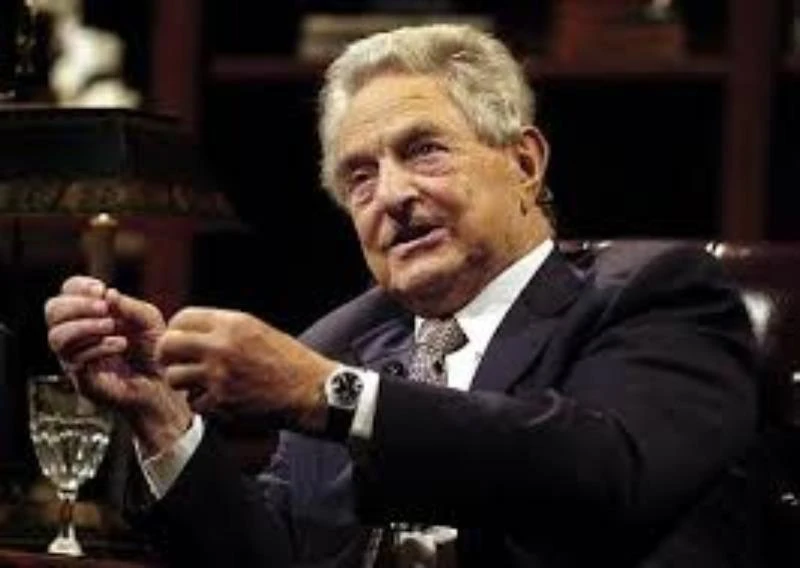 tỉ phú George Soros