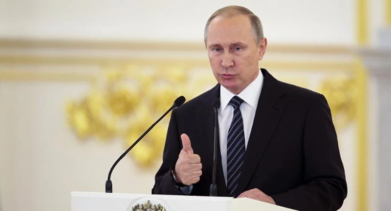 tổng thống putin