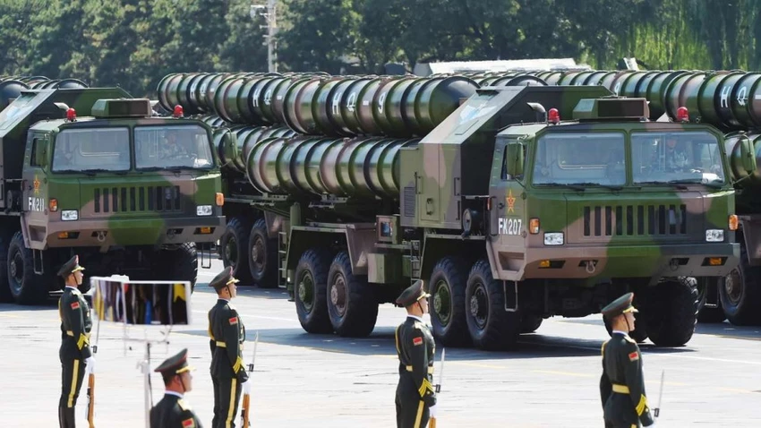 tên lửa HQ-9