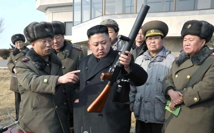 Kim Jong Un