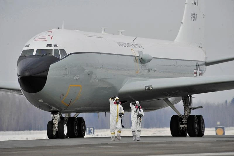 WC-135 Constant Phoenix