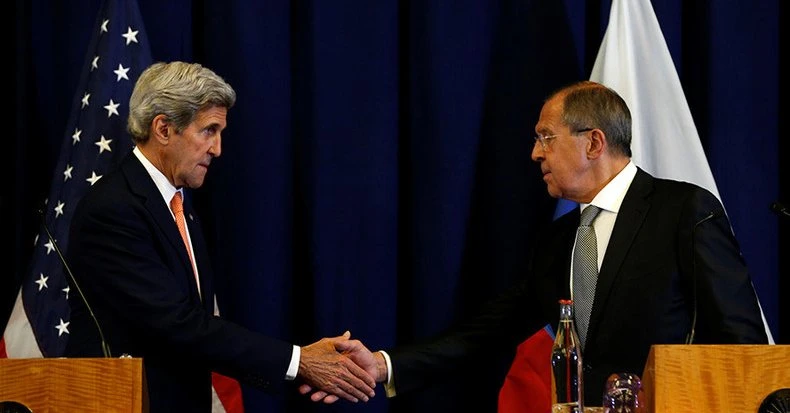 Nga-Mỹ đạt thỏa thuận ngừng bắn ở Syria.