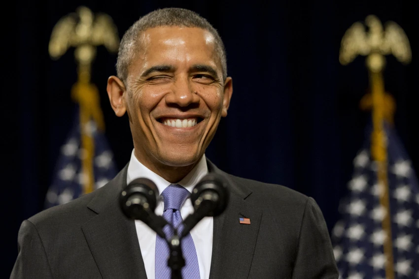 ông obama