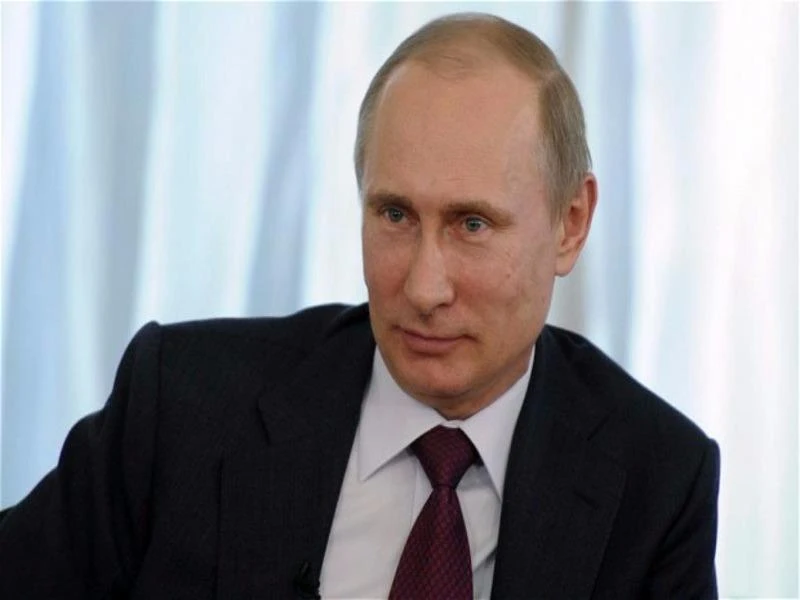 tổng thống putin 