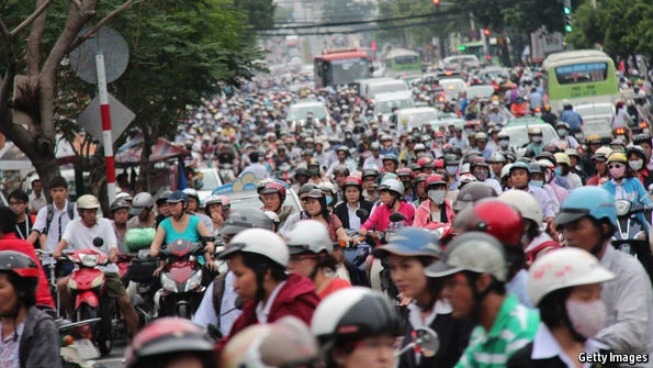 giao thông Việt Nam