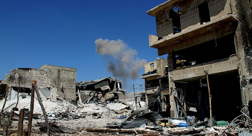 nội chiến Syria