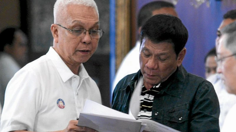 tổng thống duterte