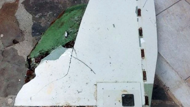 mảnh vỡ MH370