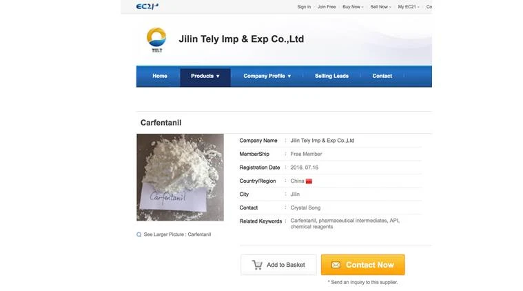 carfentanil