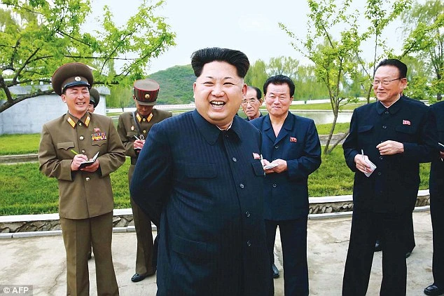 kim jong-un