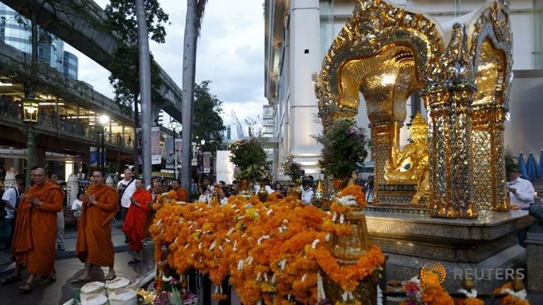 chùa Thái Lan