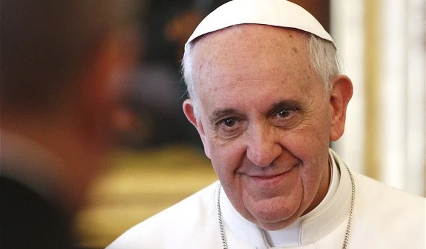 Đức giáo hoàng Francis