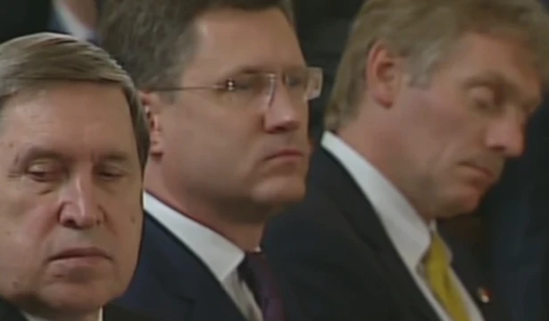 Dmitry Peskov