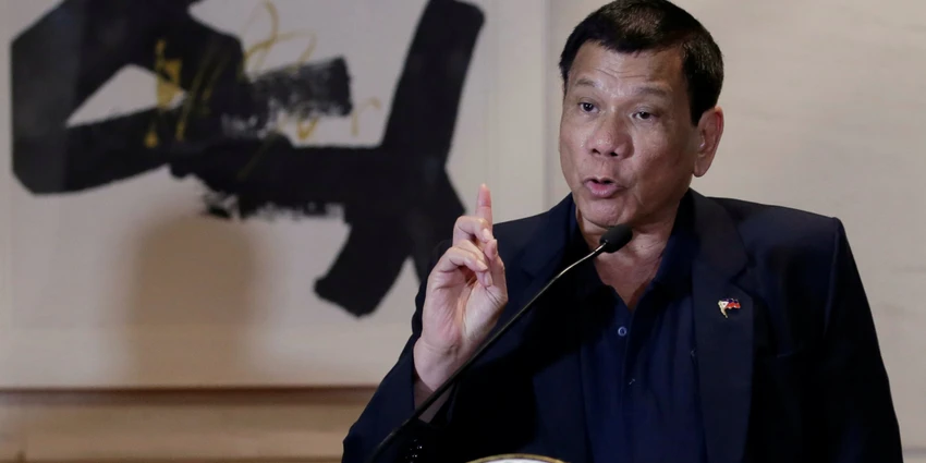 Ông Duterte