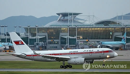 Chỉ còn Nga, Trung tiếp nhận chuyến bay của Triều Tiên ảnh 1 Air Koryo